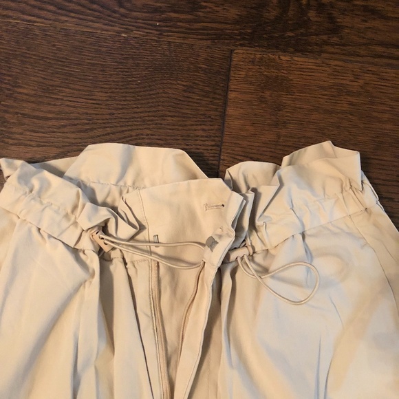 Gap cargo paper bag waist pants - Picture 2 of 2
